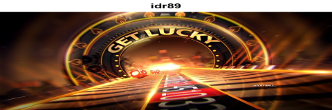 Eksplorasi Game Baru di IDR89: Tempatnya Keseruan dan Keberuntungan