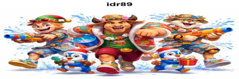 Slot Games Terbaik di IDR89: Menangkan Jackpot Impian Anda!